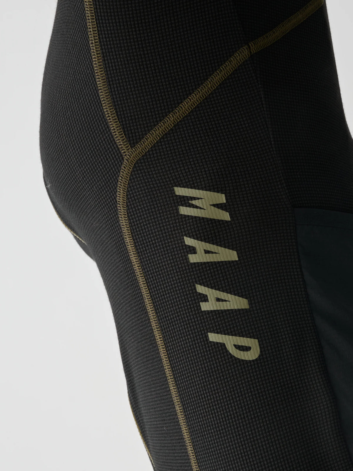 MAAP Alt_Road レディースジャージ 2.0 ブラック | 軽量・メリノブレンド・優れた通気性 | CYCLISM