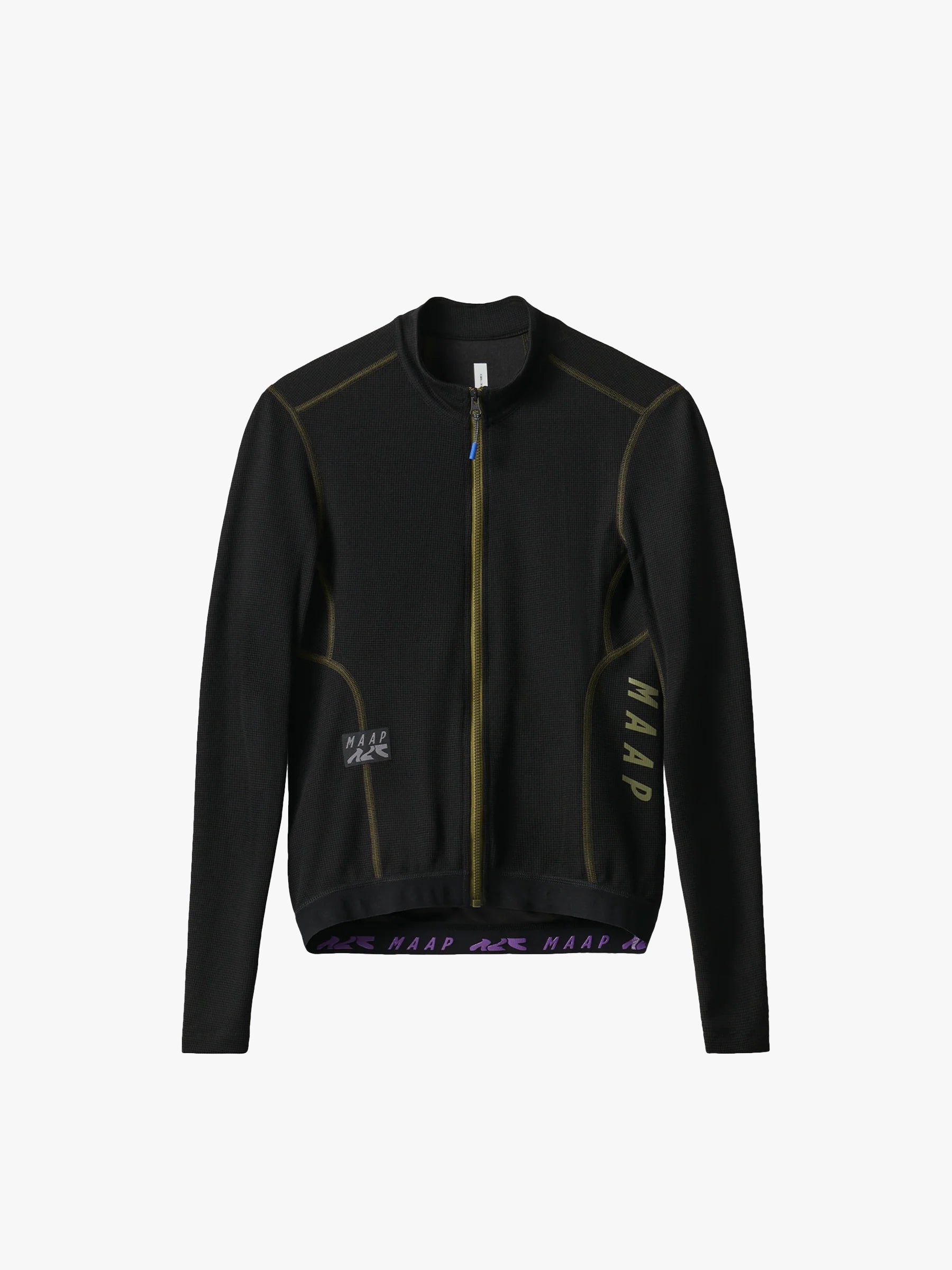 MAAP Alt_Road LS Jersey メリノジャージ