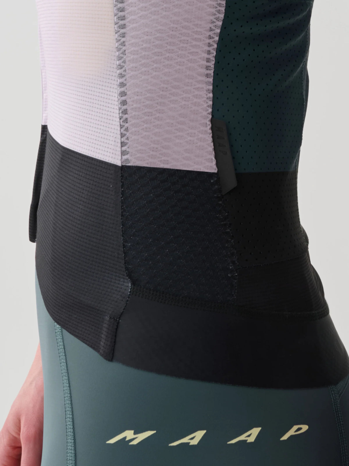 MAAP Level Pro Air 2.0 ウィメンズ サイクリングジャージ ティール| 高性能、通気性、吸湿発散性 | CYCLISM