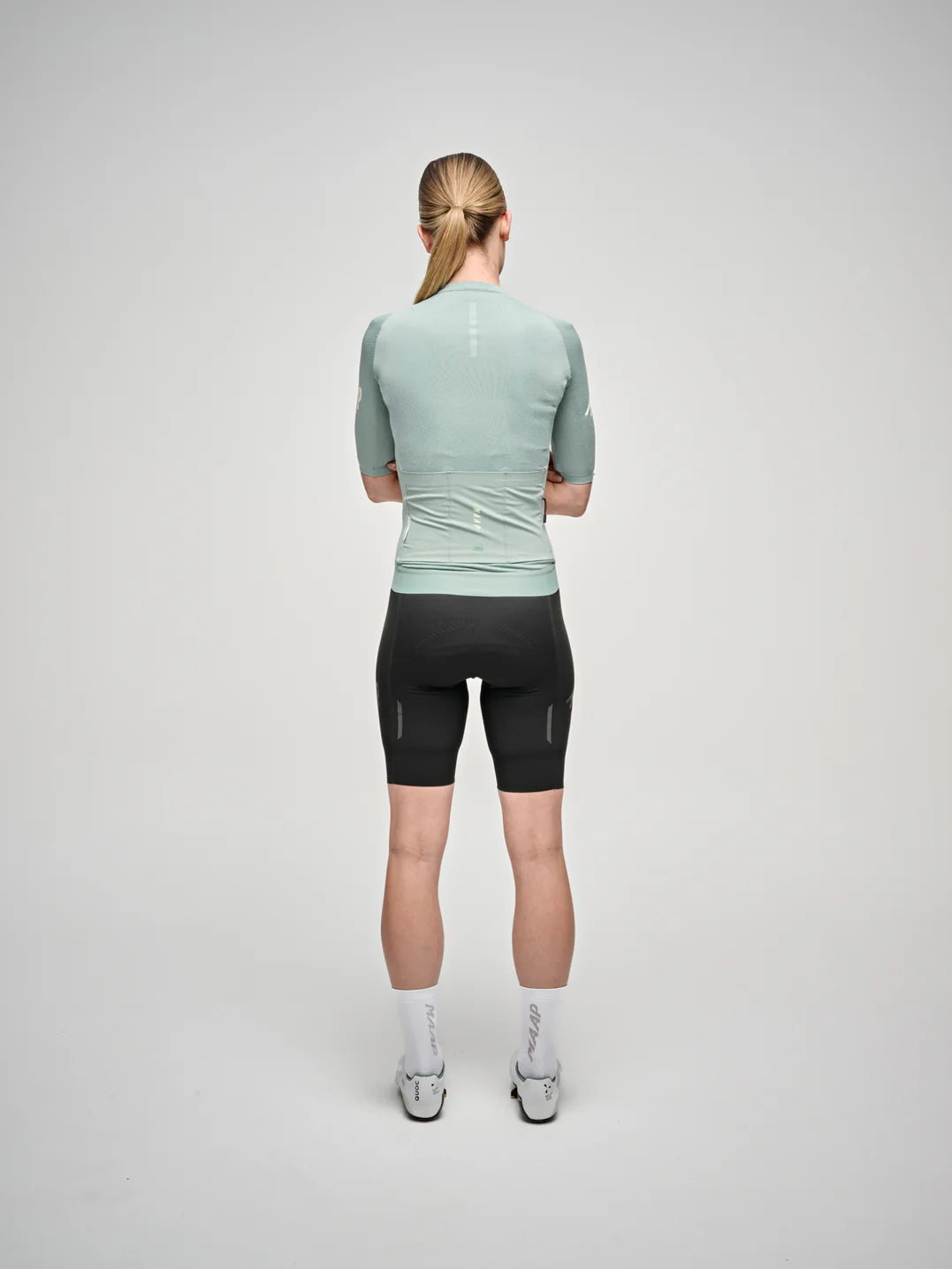 MAAP Women’s Aeon Jersey Slate｜Polartec® Delta 蒸発冷却・夏用サイクルジャージ｜CYCLISM
