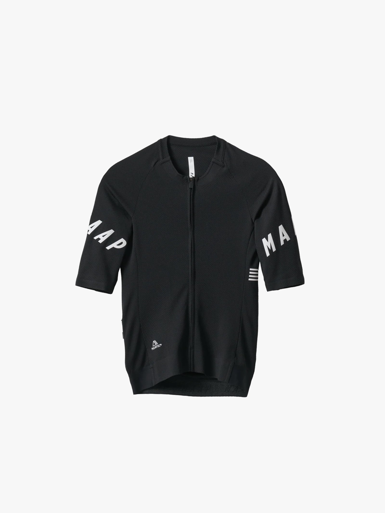 MAAP Apex Aeon Jersey Black/White レディース 半袖サイクリングジャージ｜CYCLISM