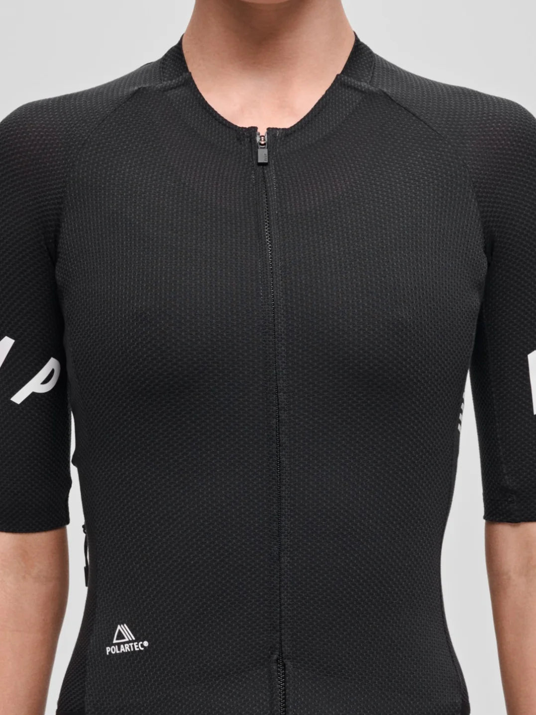 MAAP Apex Aeon Jersey Black/White レディース 半袖サイクリングジャージ｜CYCLISM