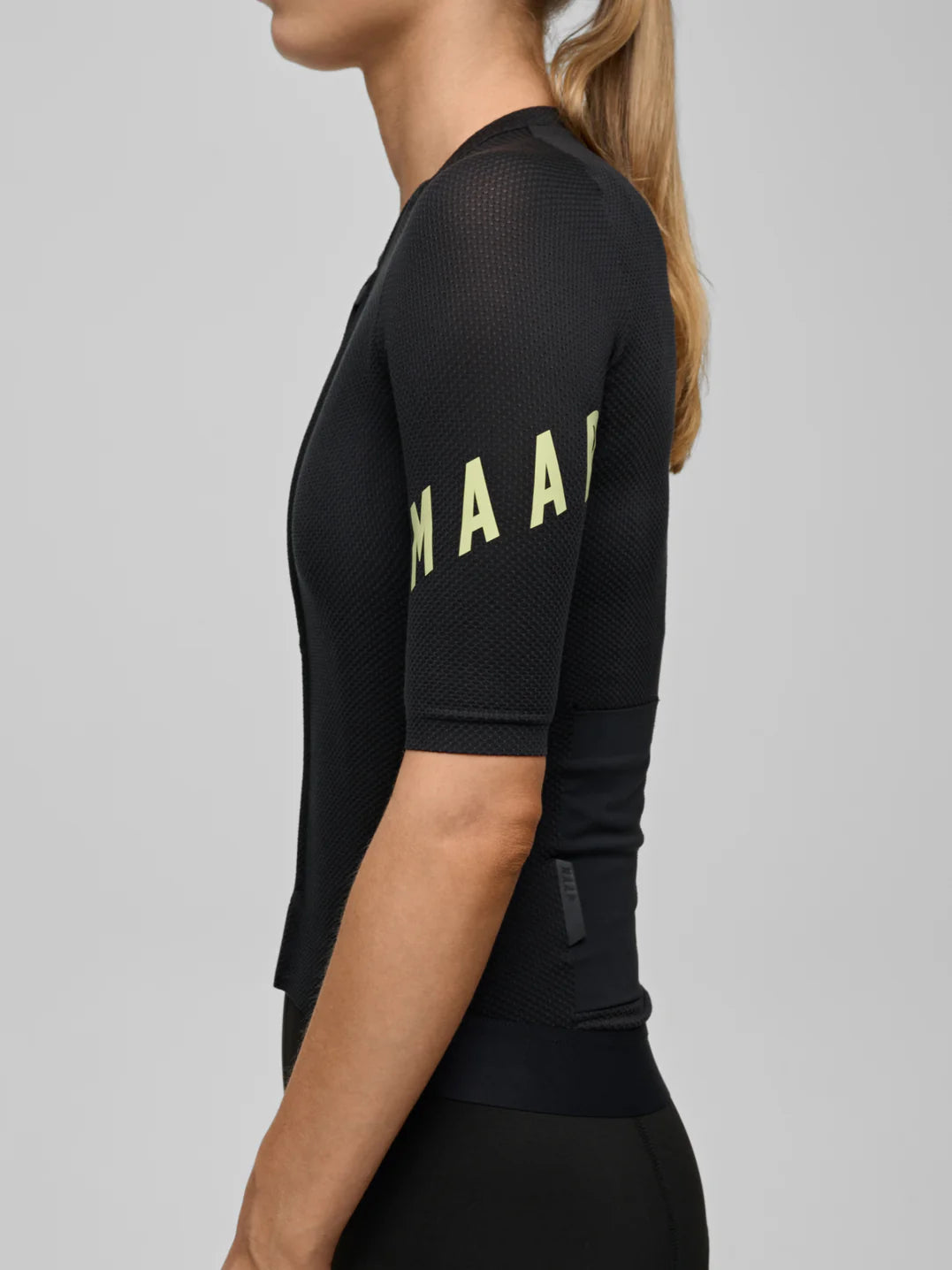 MAAP Women’s Apex Aeon Jersey Black ウィメンズ サイクルジャージ | CYCLISM