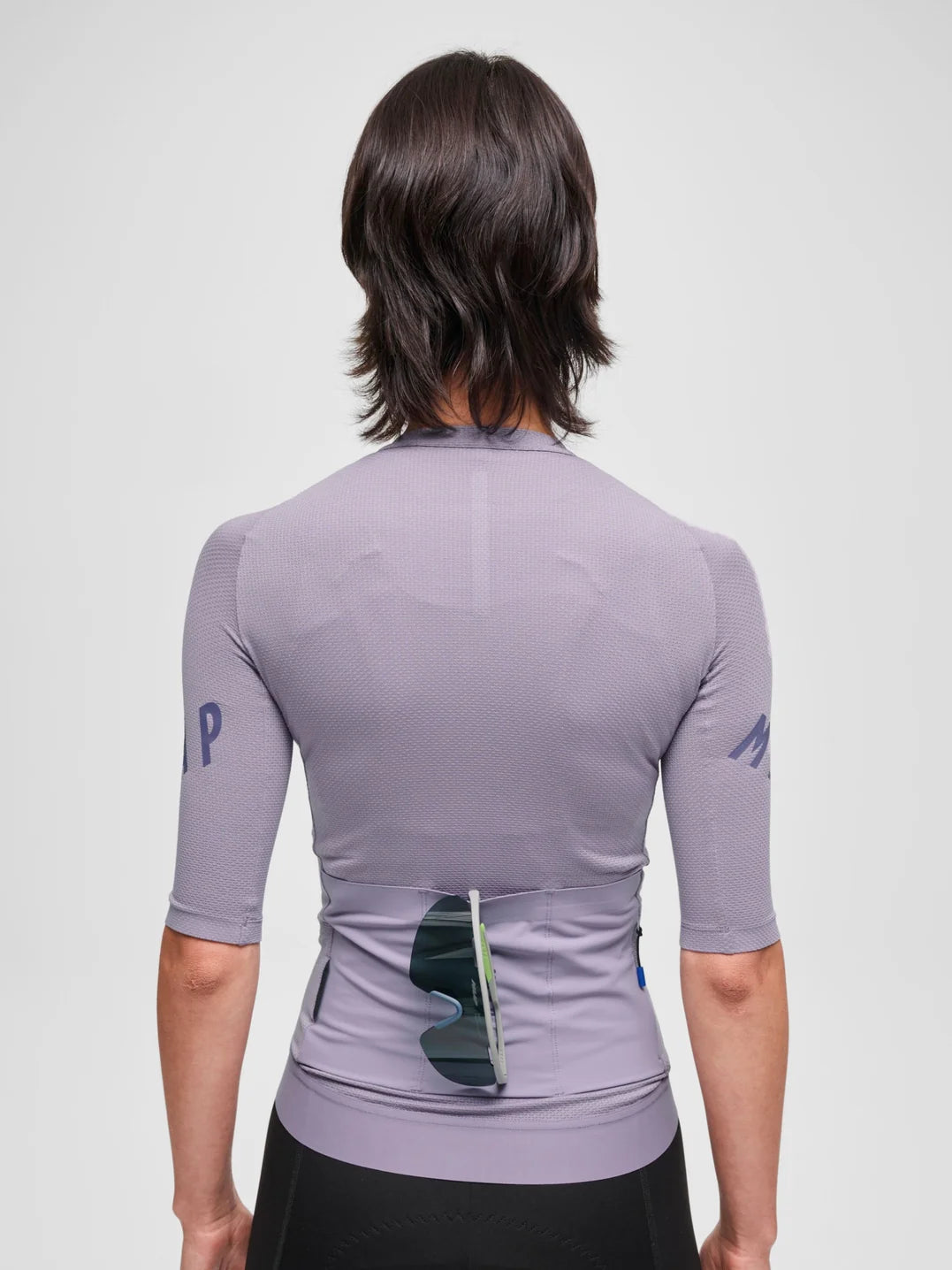 MAAP Apex Aeon Jersey Lavender Grey レディース 半袖サイクリングジャージ｜CYCLISM