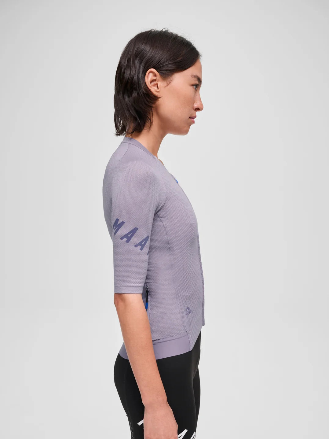 MAAP Apex Aeon Jersey Lavender Grey レディース 半袖サイクリングジャージ｜CYCLISM