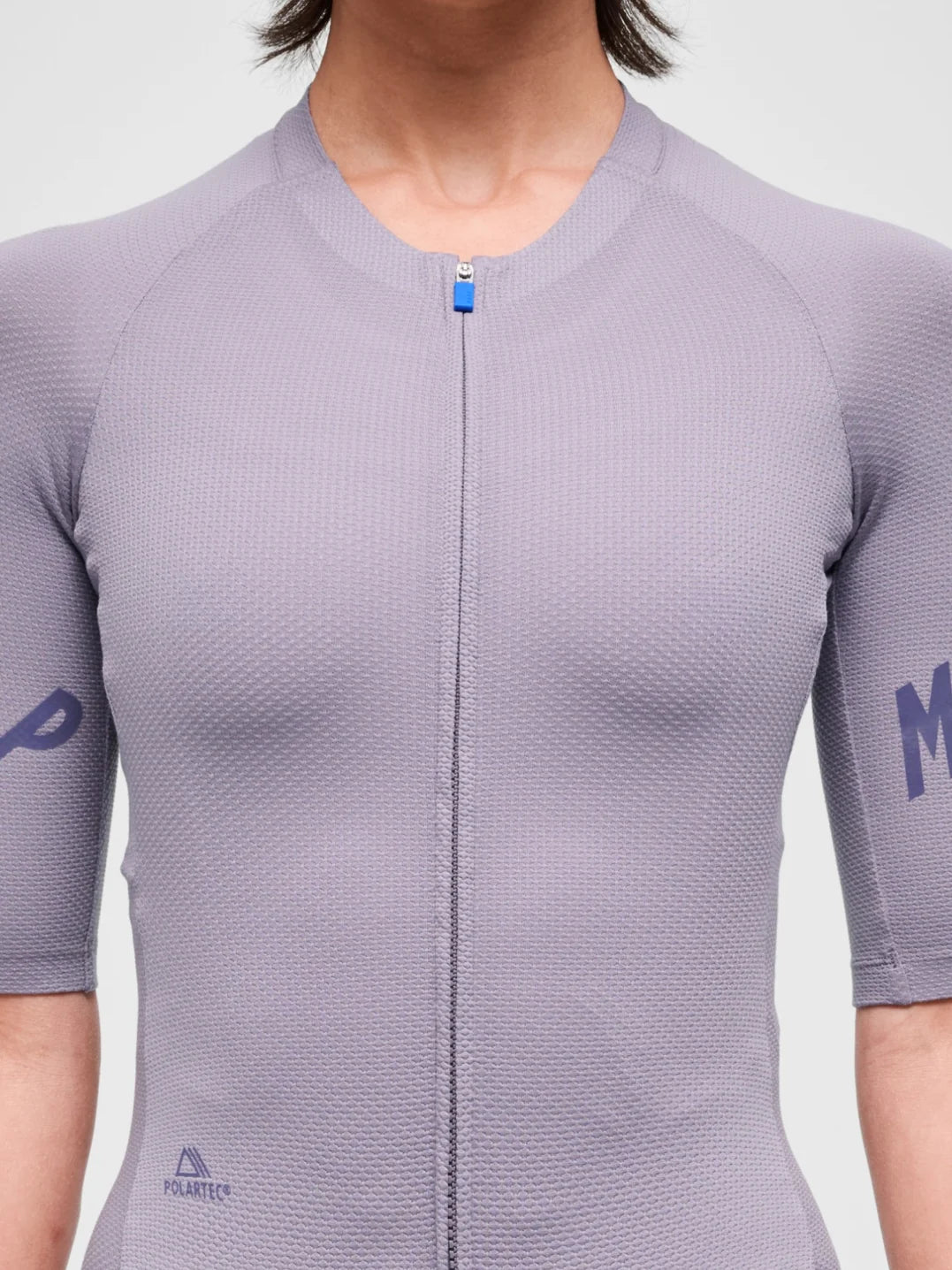 MAAP Apex Aeon Jersey Lavender Grey レディース 半袖サイクリングジャージ｜CYCLISM