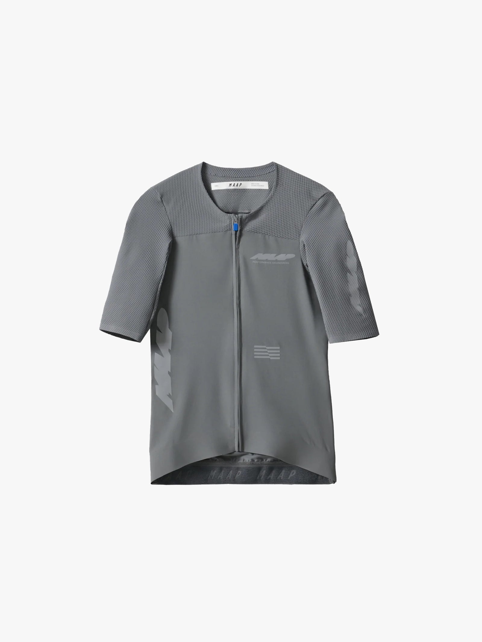 MAAP エクリプス プロ レース レディース サイクルジャージ ピューター｜エアロ性能を極めたプロ仕様｜CYCLISM