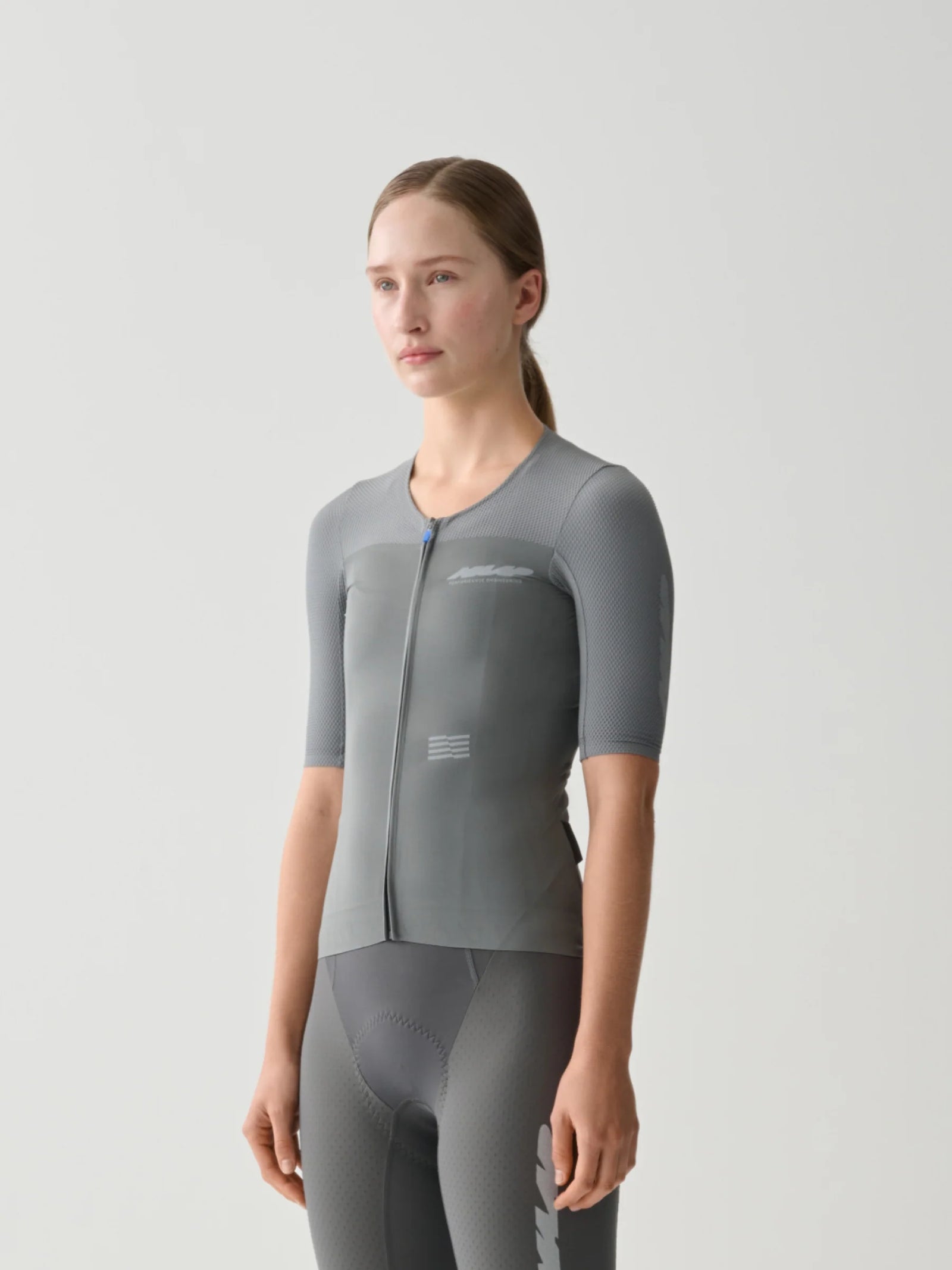 MAAP エクリプス プロ レース レディース サイクルジャージ ピューター｜エアロ性能を極めたプロ仕様｜CYCLISM