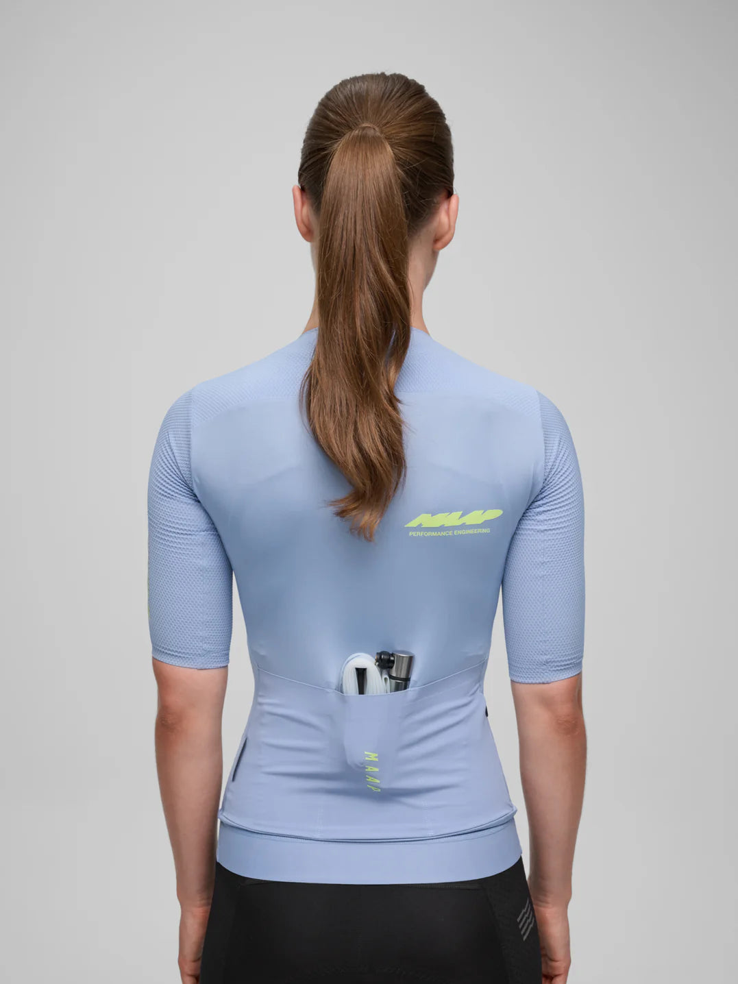 MAAP Women’s Eclipse Pro Race Jersey Arctic ｜レディース サイクル ジャージ｜CYCLISM