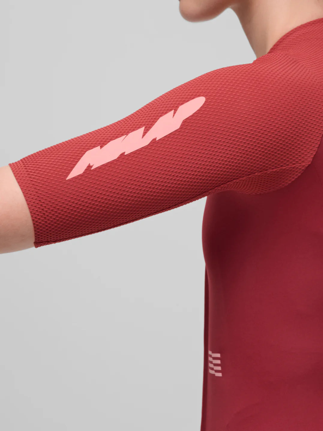 MAAP Women’s Eclipse Pro Race Jersey Crimson ｜レディース サイクル ジャージ｜CYCLISM