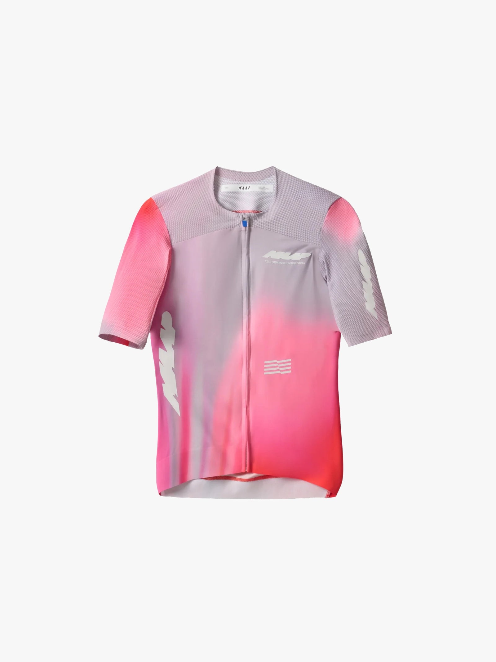 MAAP ソーラー プロ レース レディース サイクルジャージ インファーレッド｜エアロ性能を極めたプロ仕様｜CYCLISM