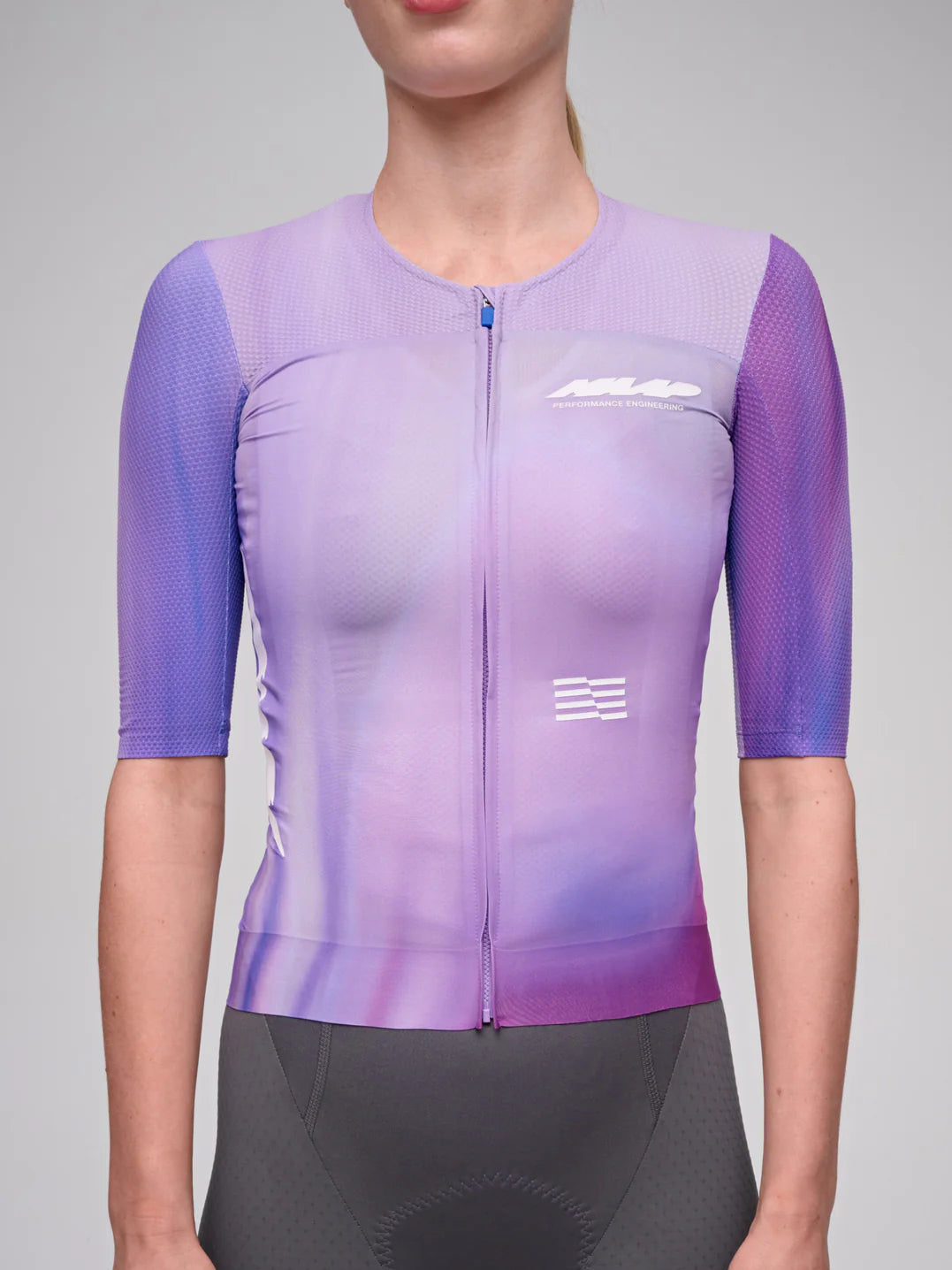 Women&#39;s Solar Pro Race Jersey / Purple Haze