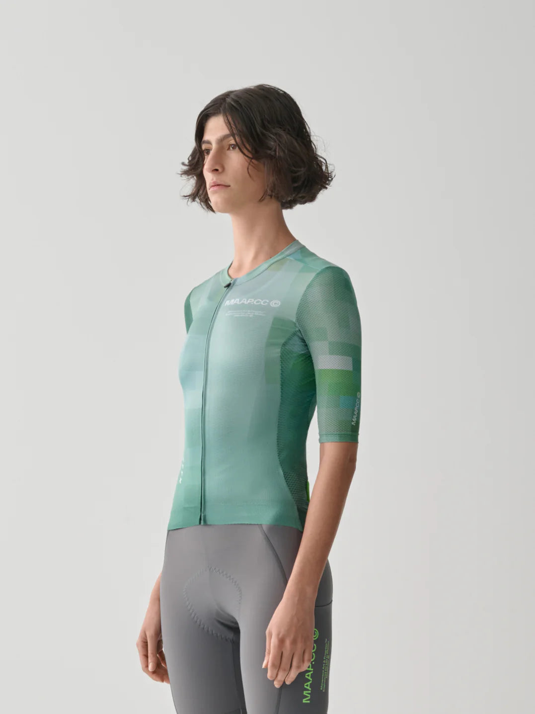 MAAP Pro Air 3.0 レディース サイクルジャージ〈Sprinter〉｜150g 超軽量｜CYCLISM