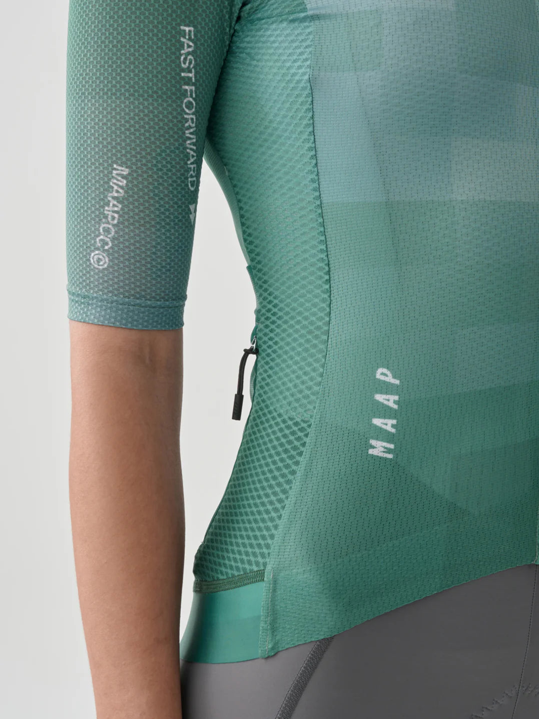 MAAP Pro Air 3.0 レディース サイクルジャージ〈Sprinter〉｜150g 超軽量｜CYCLISM