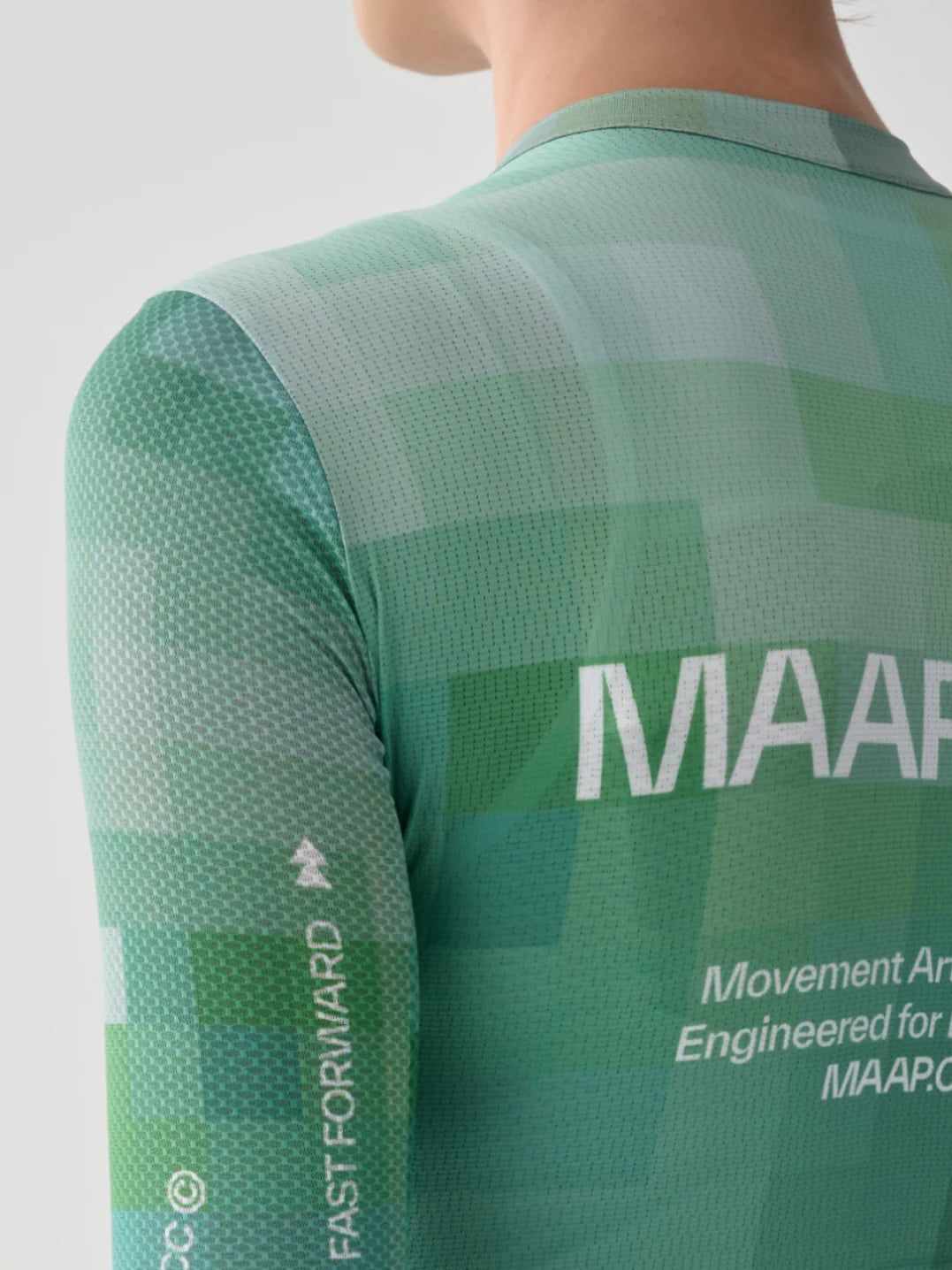 MAAP Pro Air 3.0 レディース サイクルジャージ〈Sprinter〉｜150g 超軽量｜CYCLISM