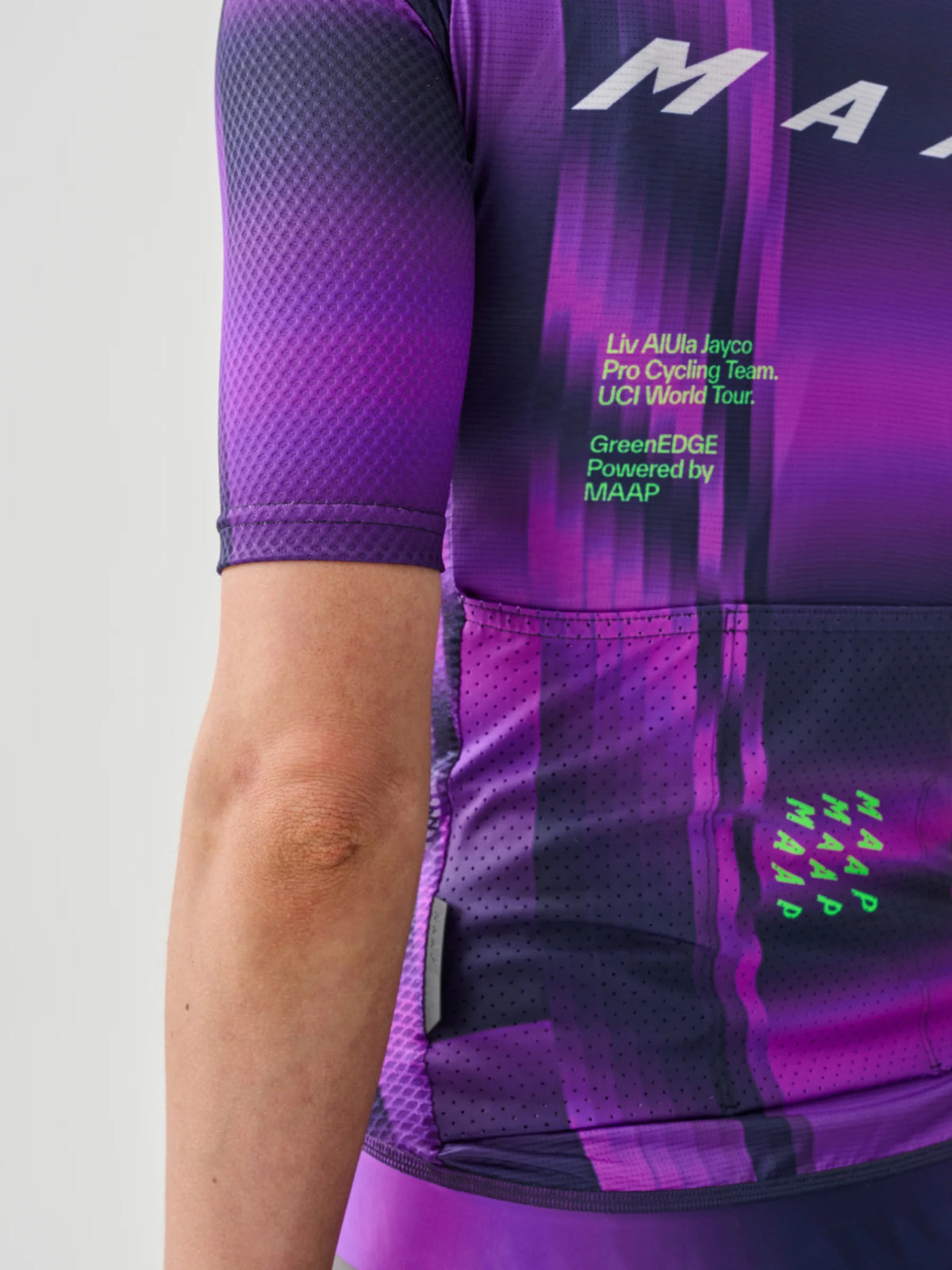 MAAP WorldTour Pro Air ウィメンズサイクリングジャージ | 軽量・吸湿発散・高通気性 | CYCLISM