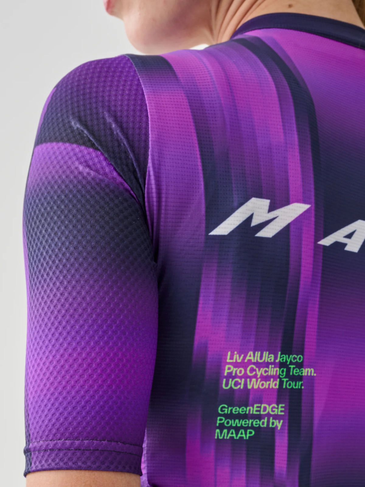 MAAP WorldTour Pro Air ウィメンズサイクリングジャージ | 軽量・吸湿発散・高通気性 | CYCLISM