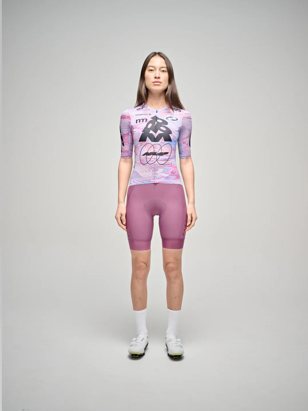 MAAP Women’s Chroma Pro Air Jersey 3.0 Gumball｜レディース 夏用　サイクルジャージ｜CYCLISM