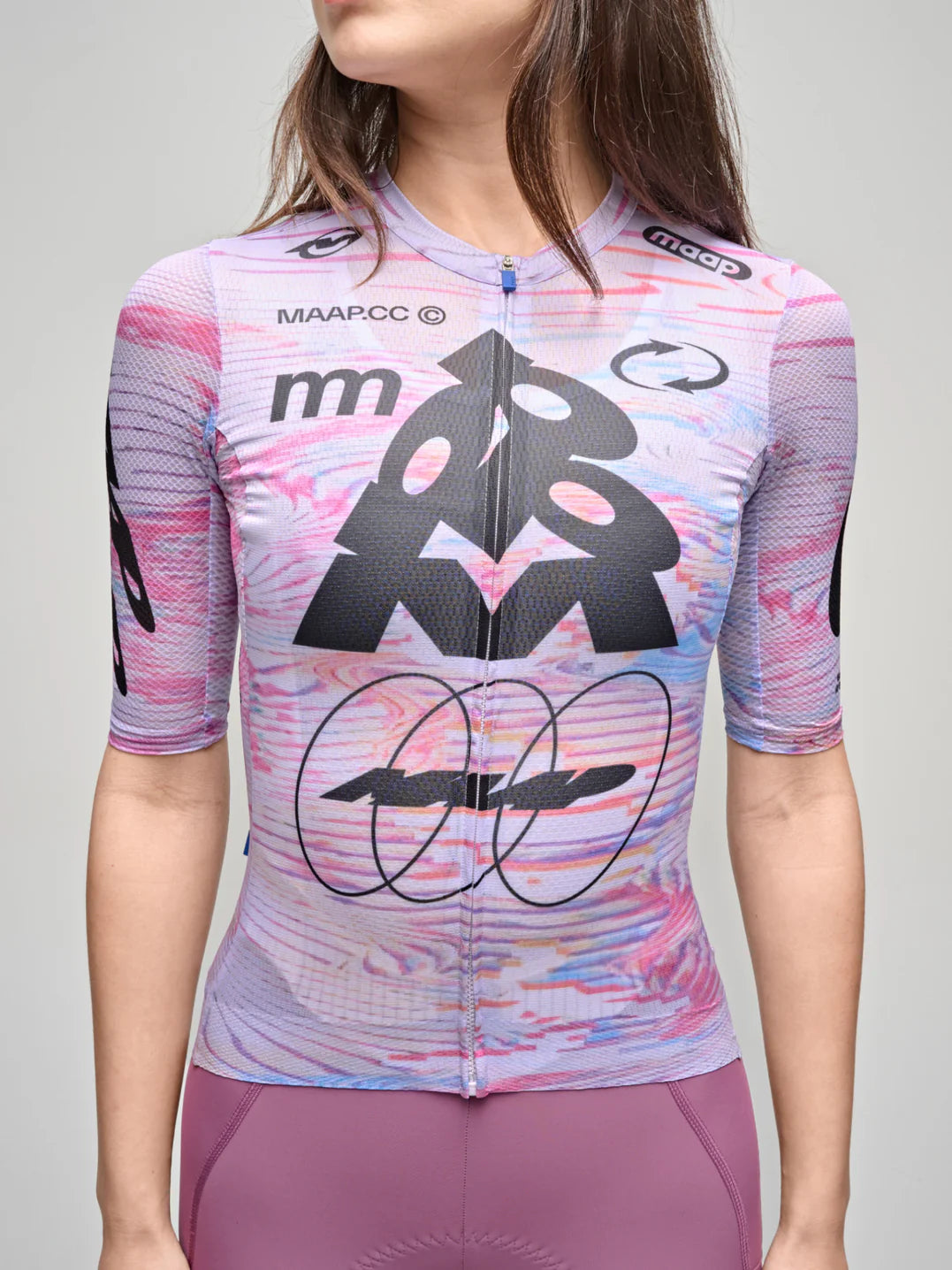 MAAP Women’s Chroma Pro Air Jersey 3.0 Gumball｜レディース 夏用　サイクルジャージ｜CYCLISM