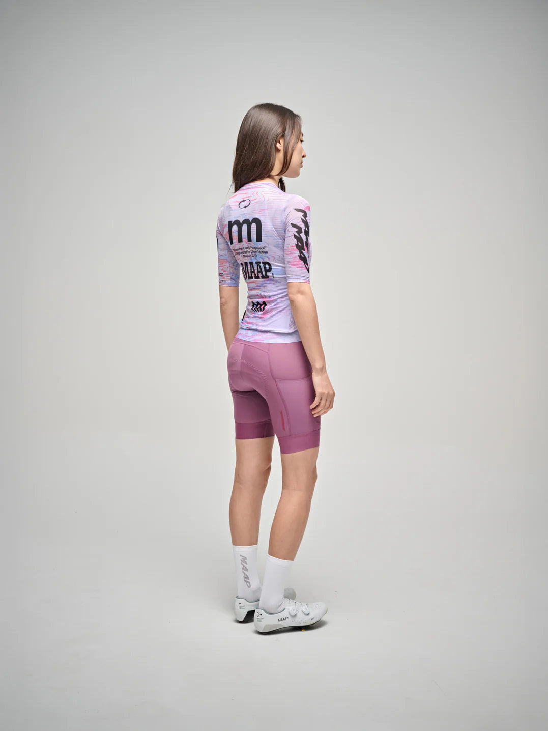 MAAP Women’s Chroma Pro Air Jersey 3.0 Gumball｜レディース 夏用　サイクルジャージ｜CYCLISM