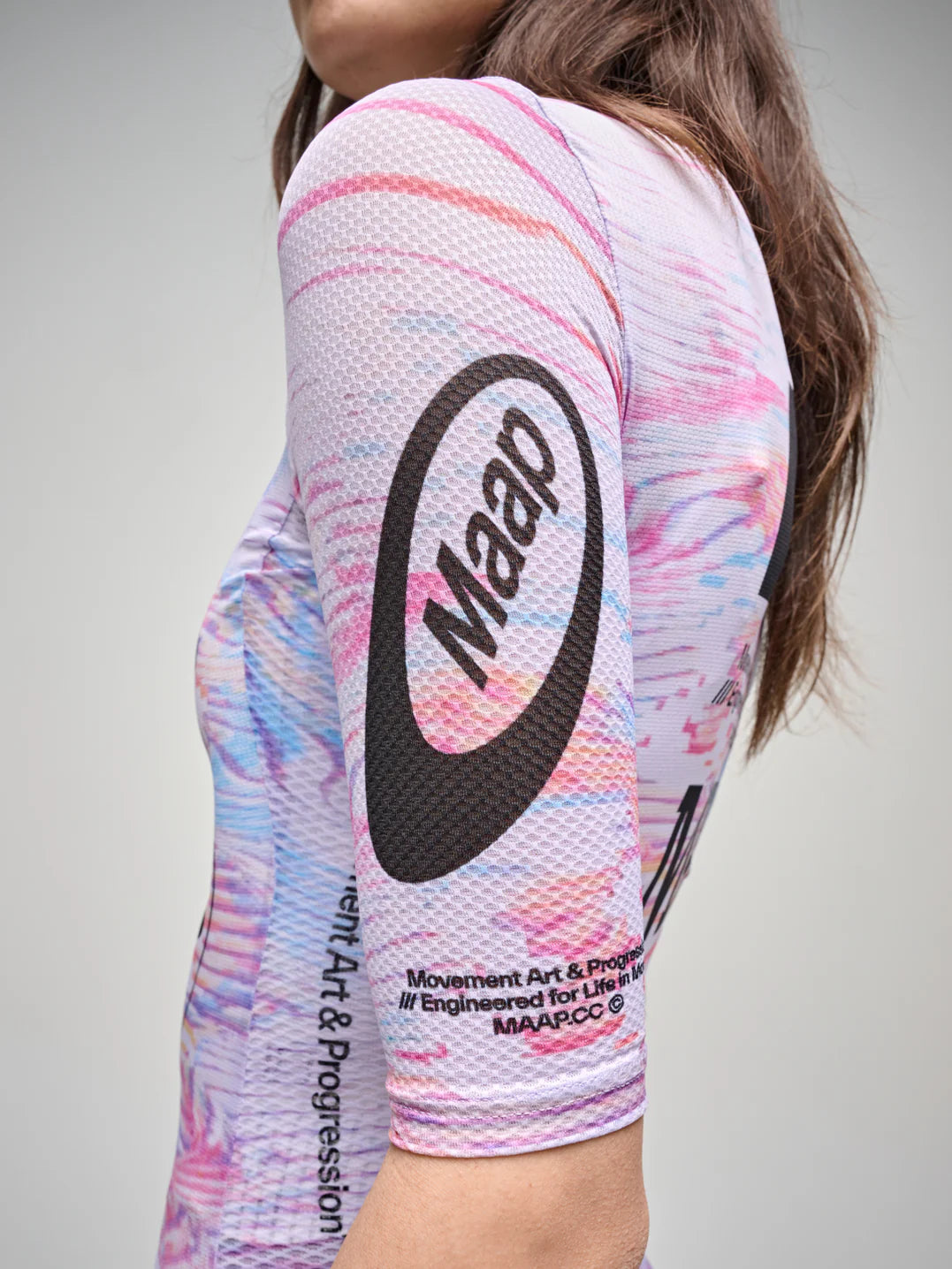 MAAP Women’s Chroma Pro Air Jersey 3.0 Gumball｜レディース 夏用　サイクルジャージ｜CYCLISM