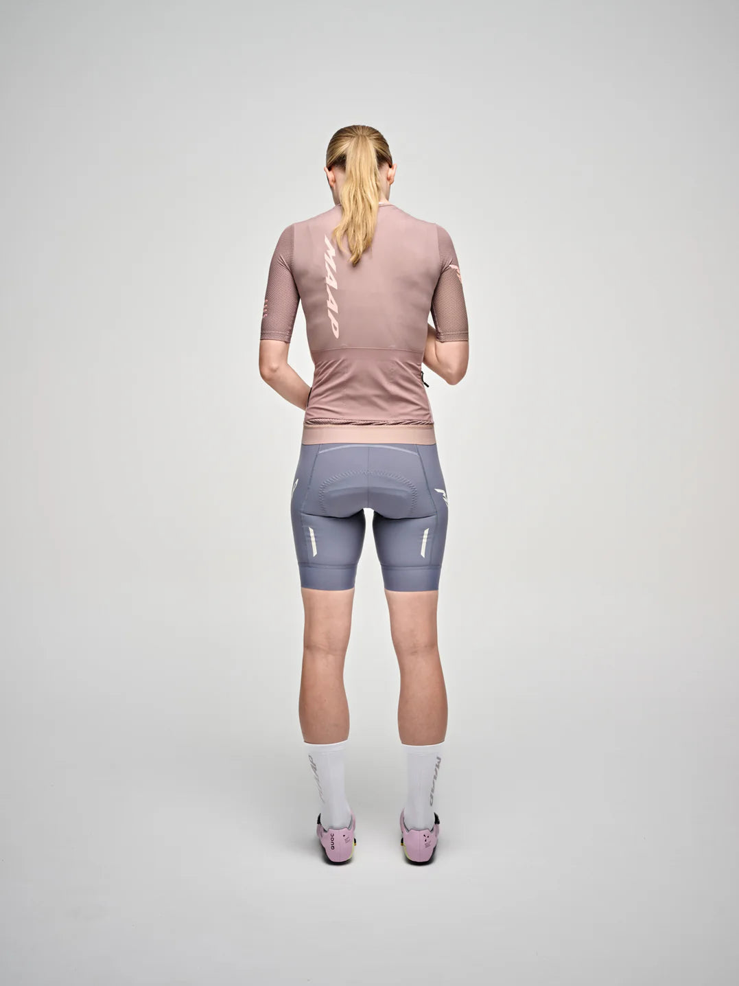 MAAP Women’s Emerge Jersey Antler｜Evade後継・高通気レースフィット｜CYCLISM