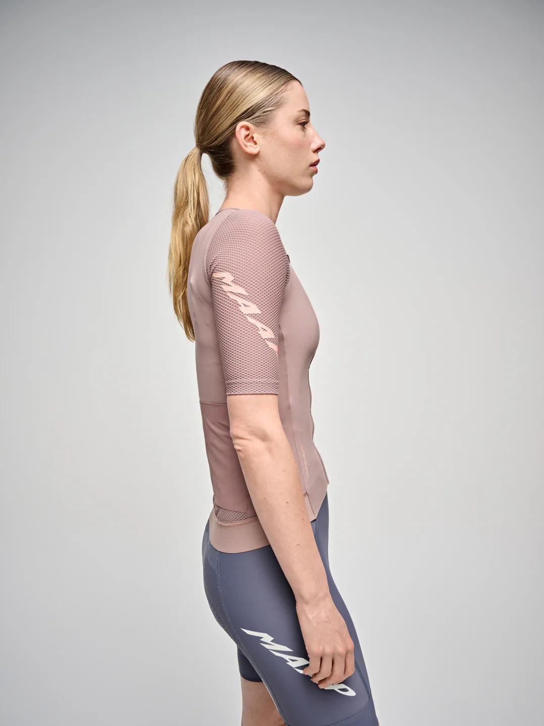 MAAP Women’s Emerge Jersey Antler｜Evade後継・高通気レースフィット｜CYCLISM