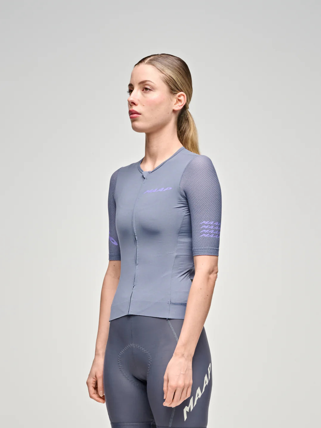 MAAP Women’s Emerge Jersey Galaxy Blue｜Evade後継・高通気レースフィット｜CYCLISM