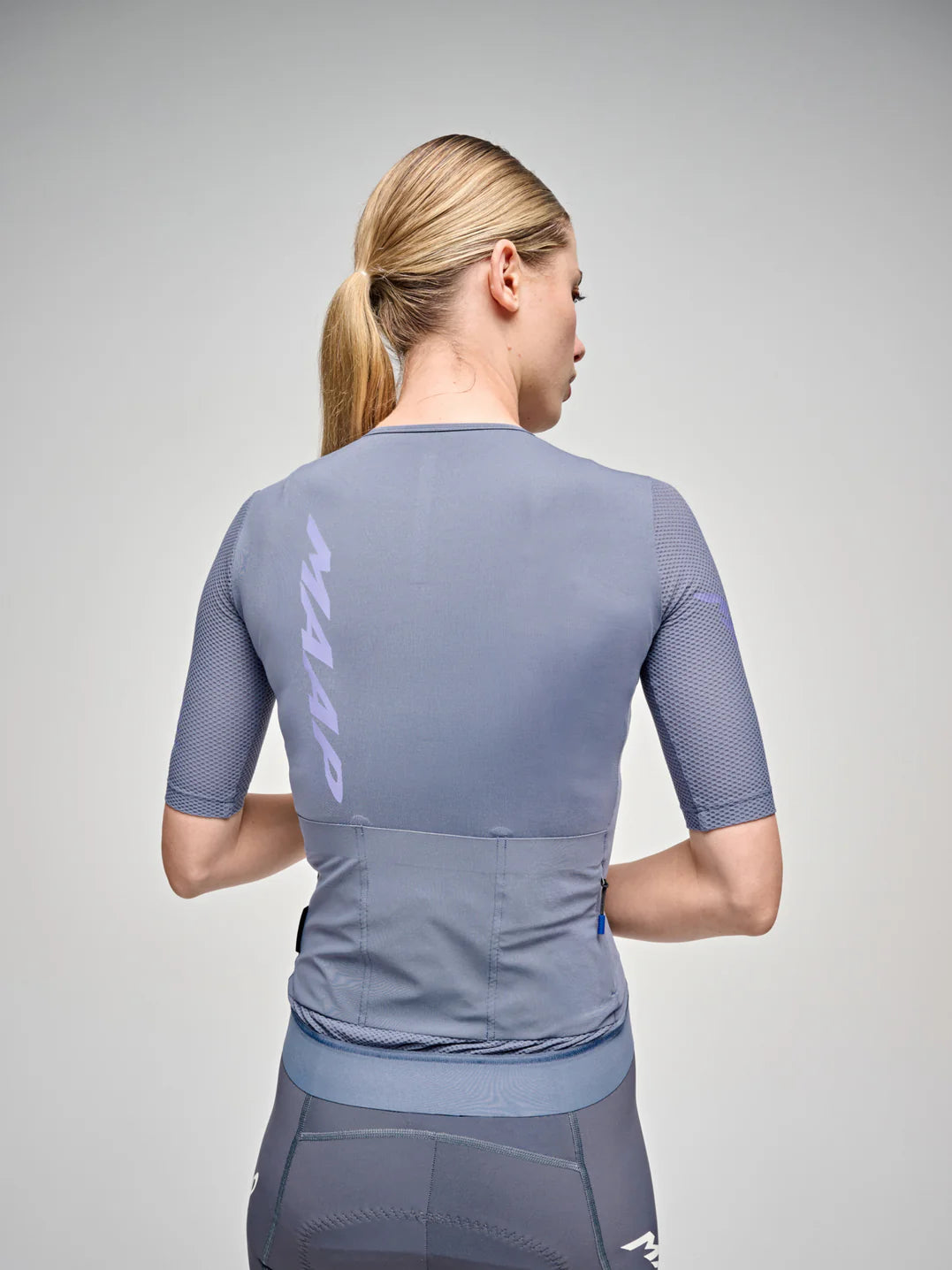MAAP Women’s Emerge Jersey Galaxy Blue｜Evade後継・高通気レースフィット｜CYCLISM