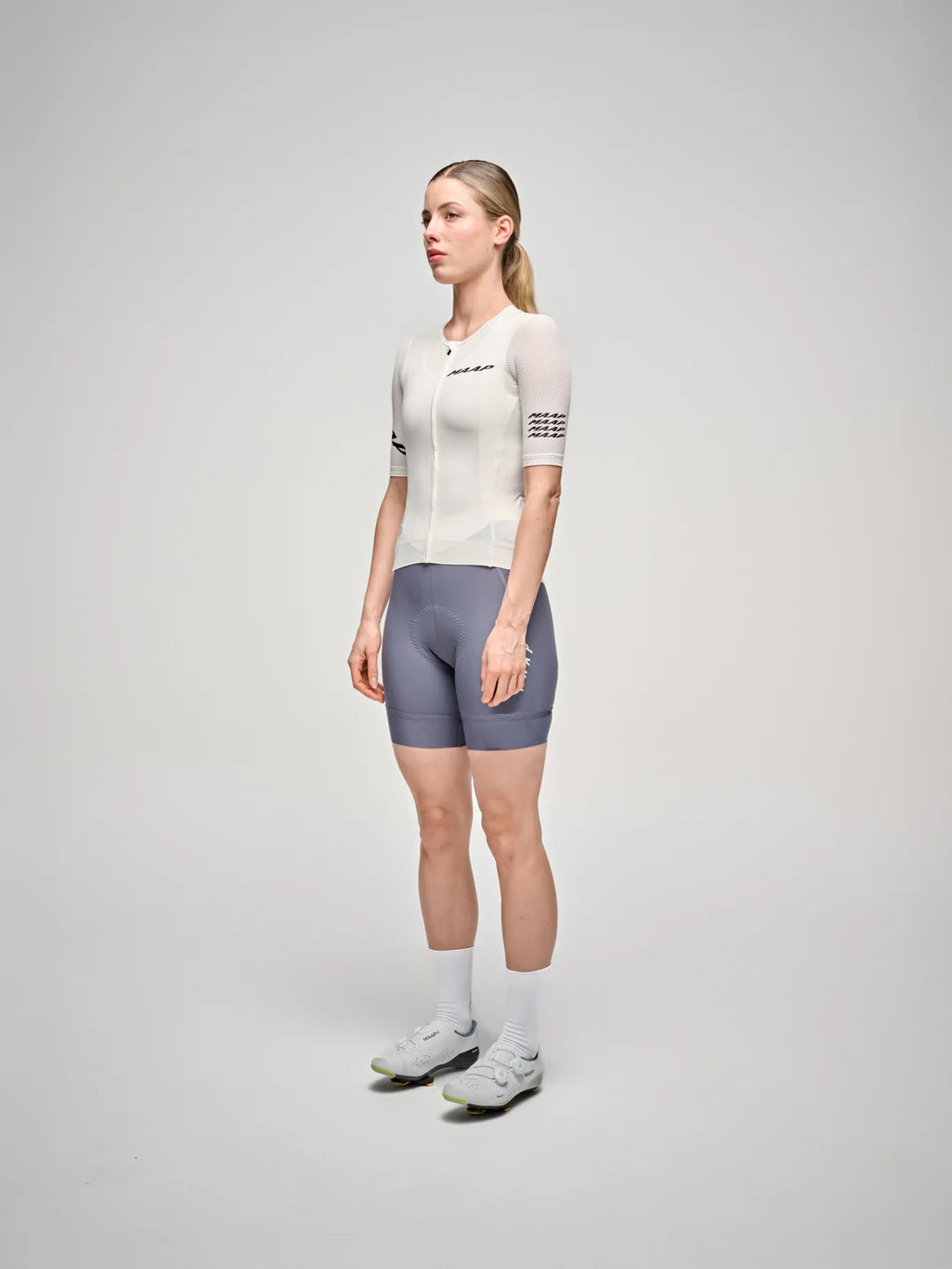 MAAP Women’s Emerge Jersey Vapour｜Evade後継・高通気レースフィット｜CYCLISM