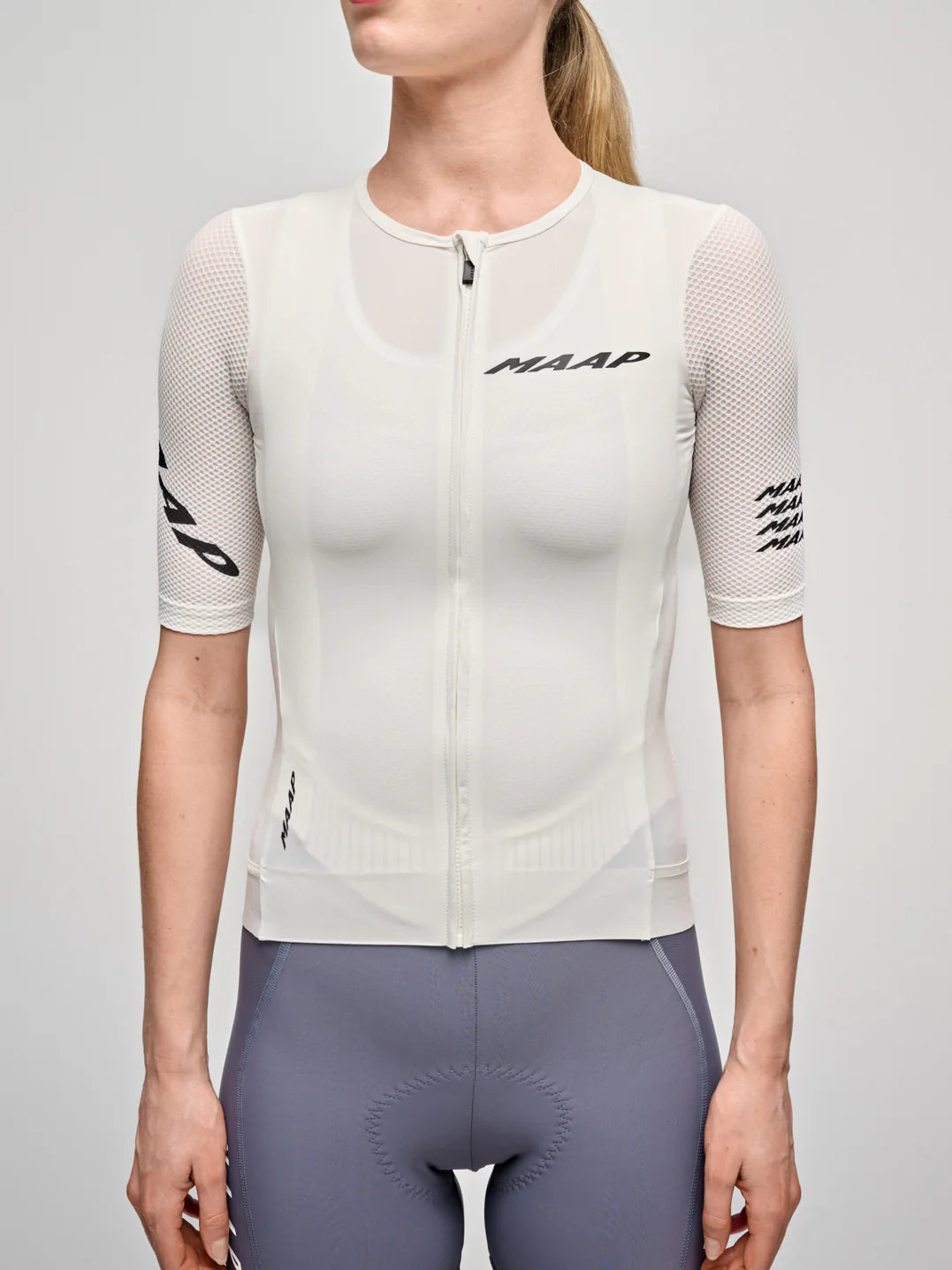MAAP Women’s Emerge Jersey Vapour｜Evade後継・高通気レースフィット｜CYCLISM
