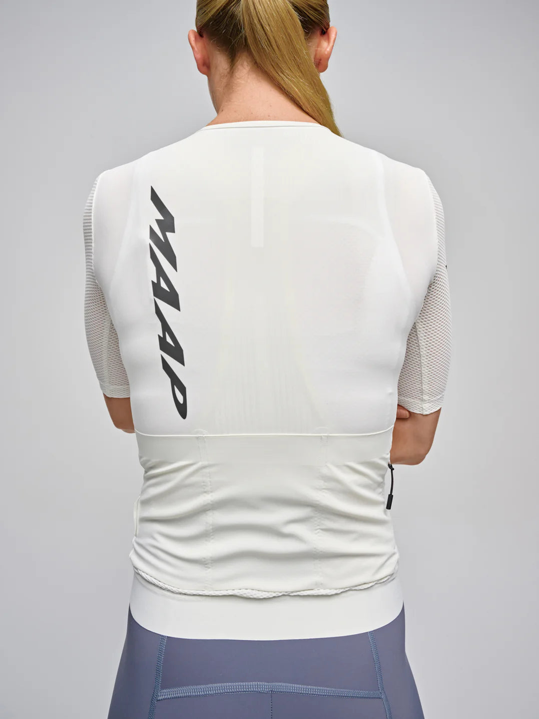 MAAP Women’s Emerge Jersey Vapour｜Evade後継・高通気レースフィット｜CYCLISM