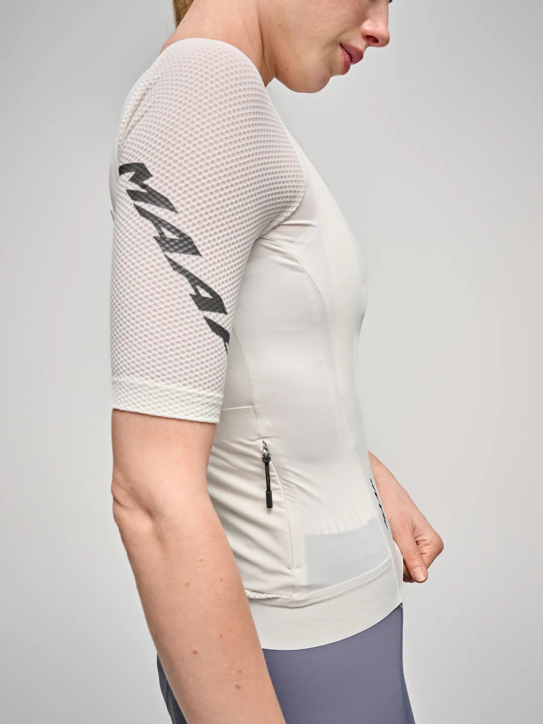 MAAP Women’s Emerge Jersey Vapour｜Evade後継・高通気レースフィット｜CYCLISM