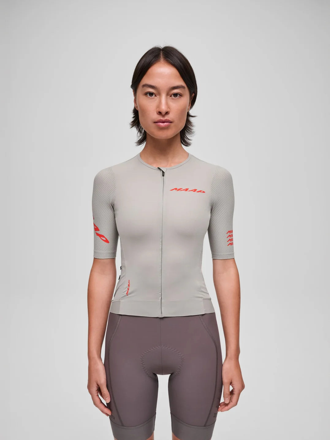 MAAP Pro Emerge Jersey Crater レディース 半袖サイクリングジャージ｜CYCLISM