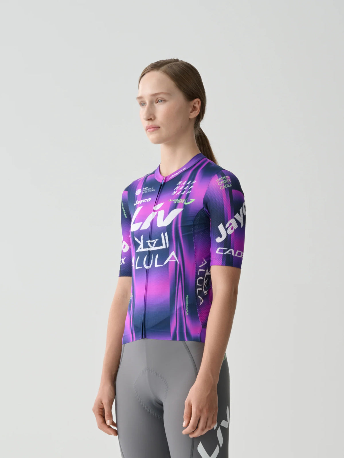 MAAP GreenEDGE Pro Air ウィメンズサイクリングジャージ | 軽量・吸湿発散・高通気性 | CYCLISM
