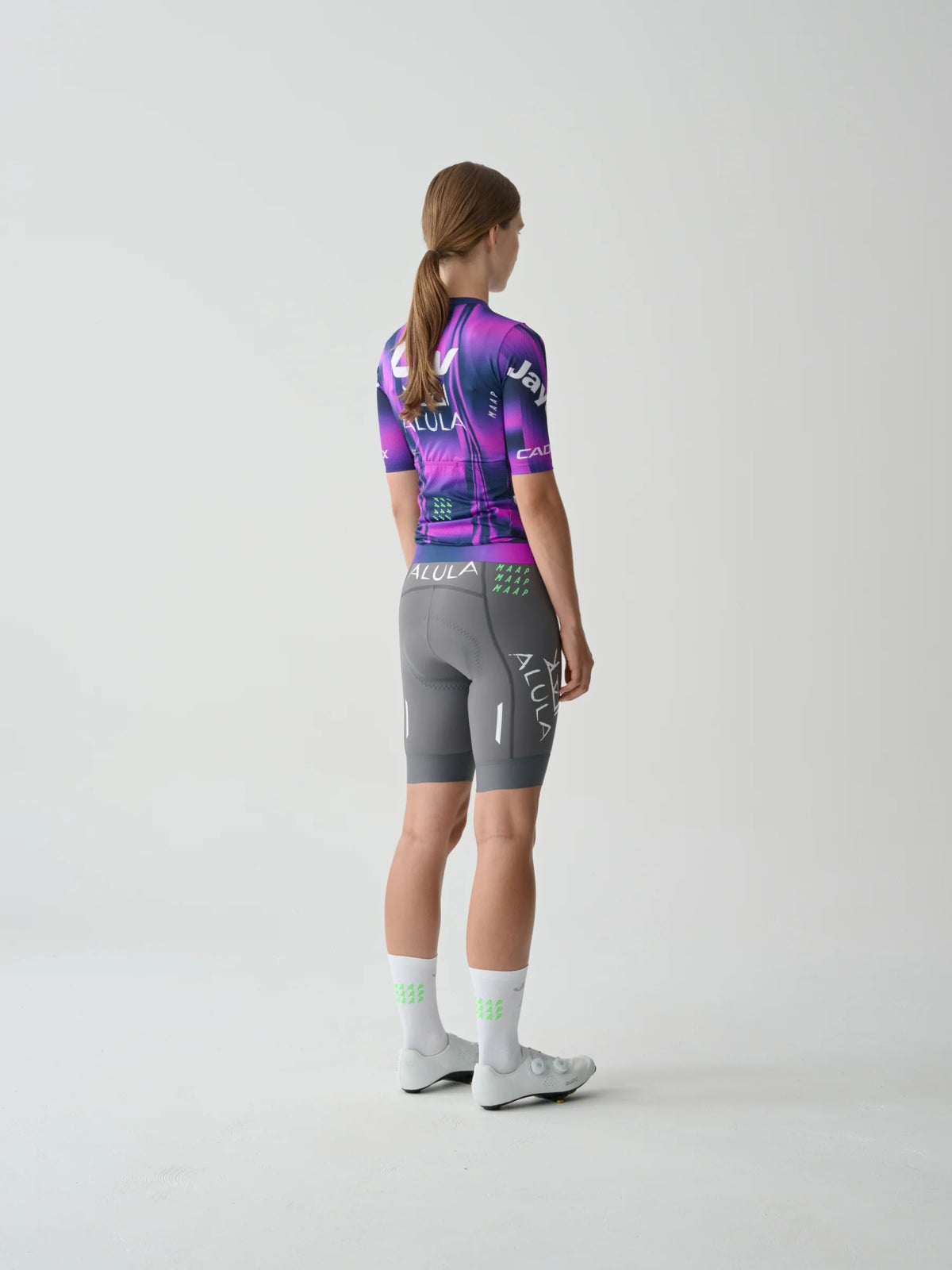 MAAP GreenEDGE Pro Air ウィメンズサイクリングジャージ | 軽量・吸湿発散・高通気性 | CYCLISM