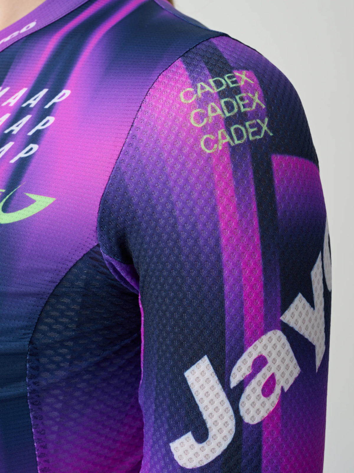 MAAP GreenEDGE Pro Air ウィメンズサイクリングジャージ | 軽量・吸湿発散・高通気性 | CYCLISM