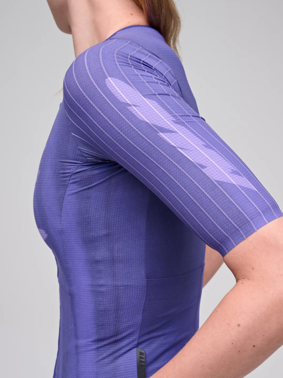 Women&#39;s Pro Aero Jersey / Cosmic Purple