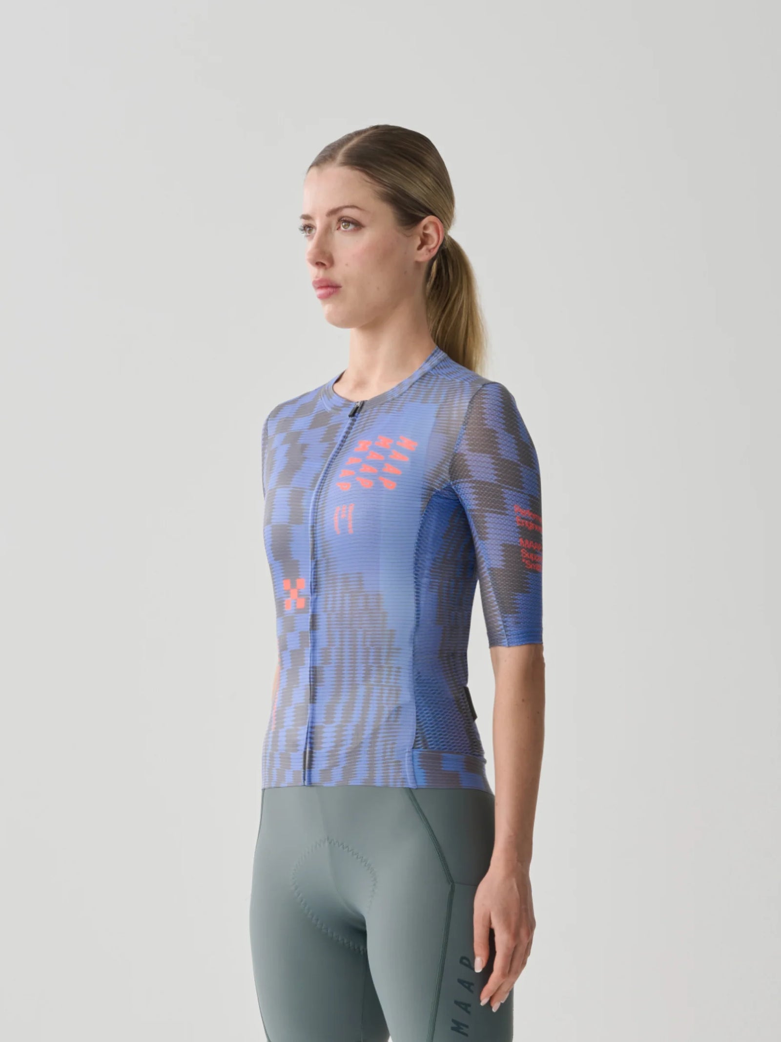 MAAP Privateer H.S Pro Air 3.0 ウィメンズジャージ｜高通気・軽量プロサイクリングジャージ｜CYCLISM