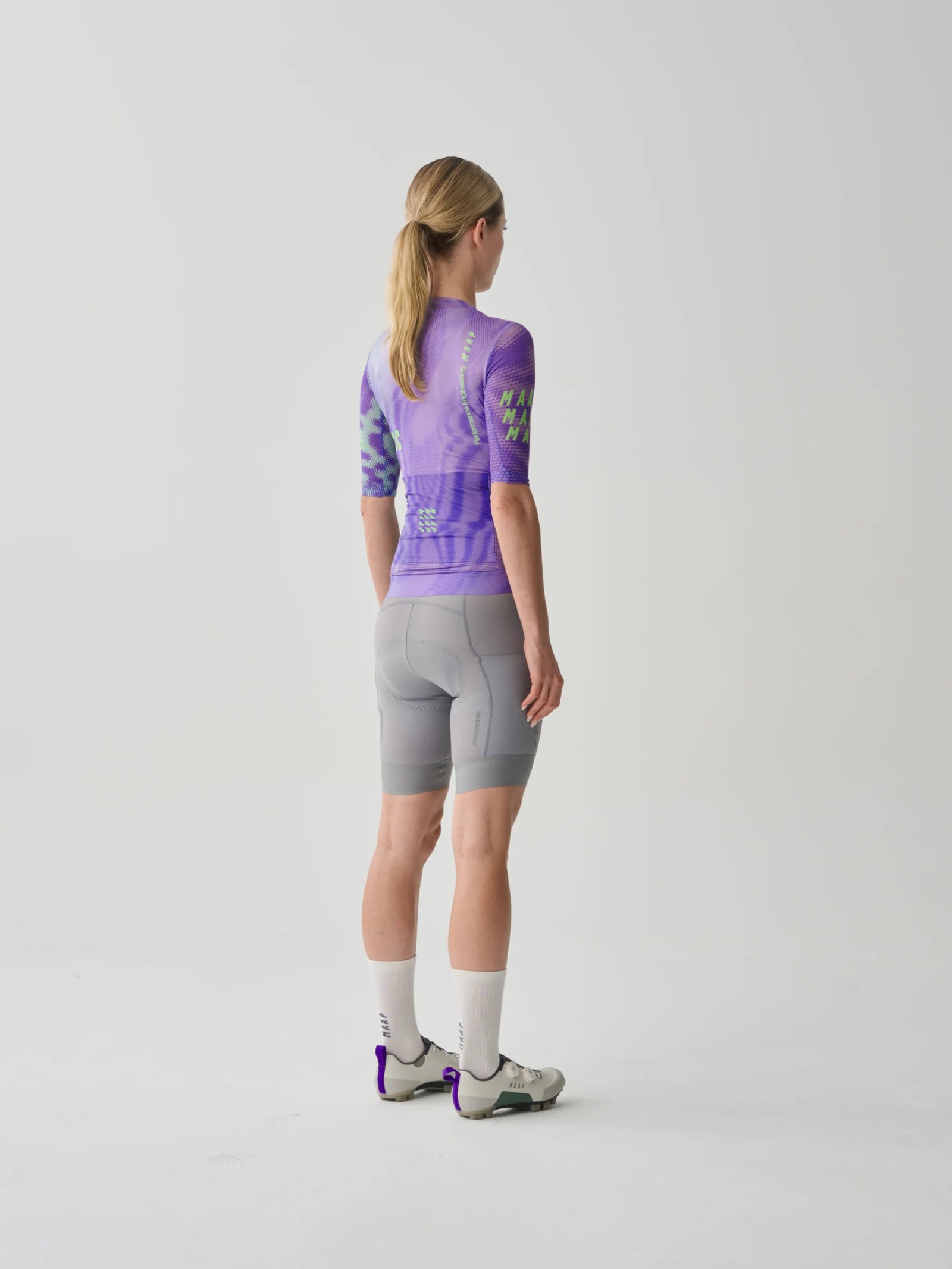 MAAP Privateer R.K Pro Air 3.0 ウィメンズジャージ｜高通気・軽量プロサイクリングジャージ｜CYCLISM