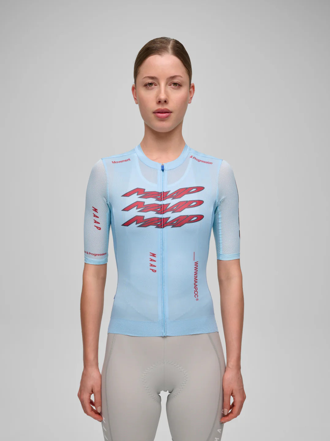 MAAP Women's Pulse Pro Air Jersey 3.0 Cerulean ウィメンズ サイクルジャージ｜CYCLISM
