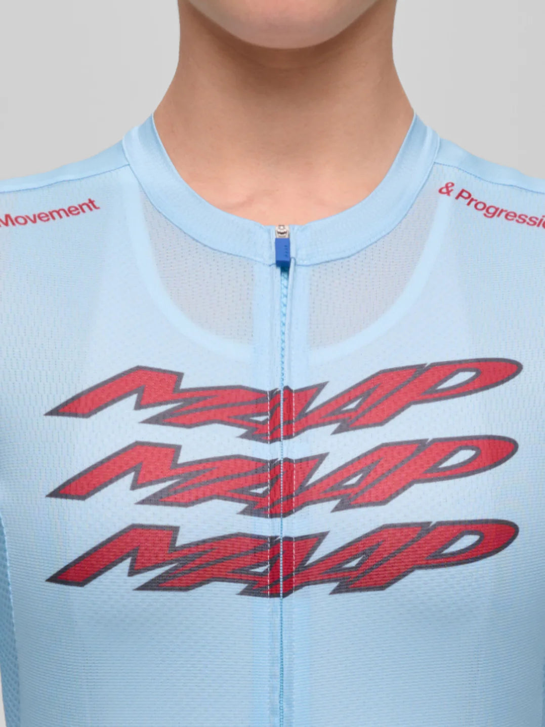 MAAP Women's Pulse Pro Air Jersey 3.0 Cerulean ウィメンズ サイクルジャージ｜CYCLISM