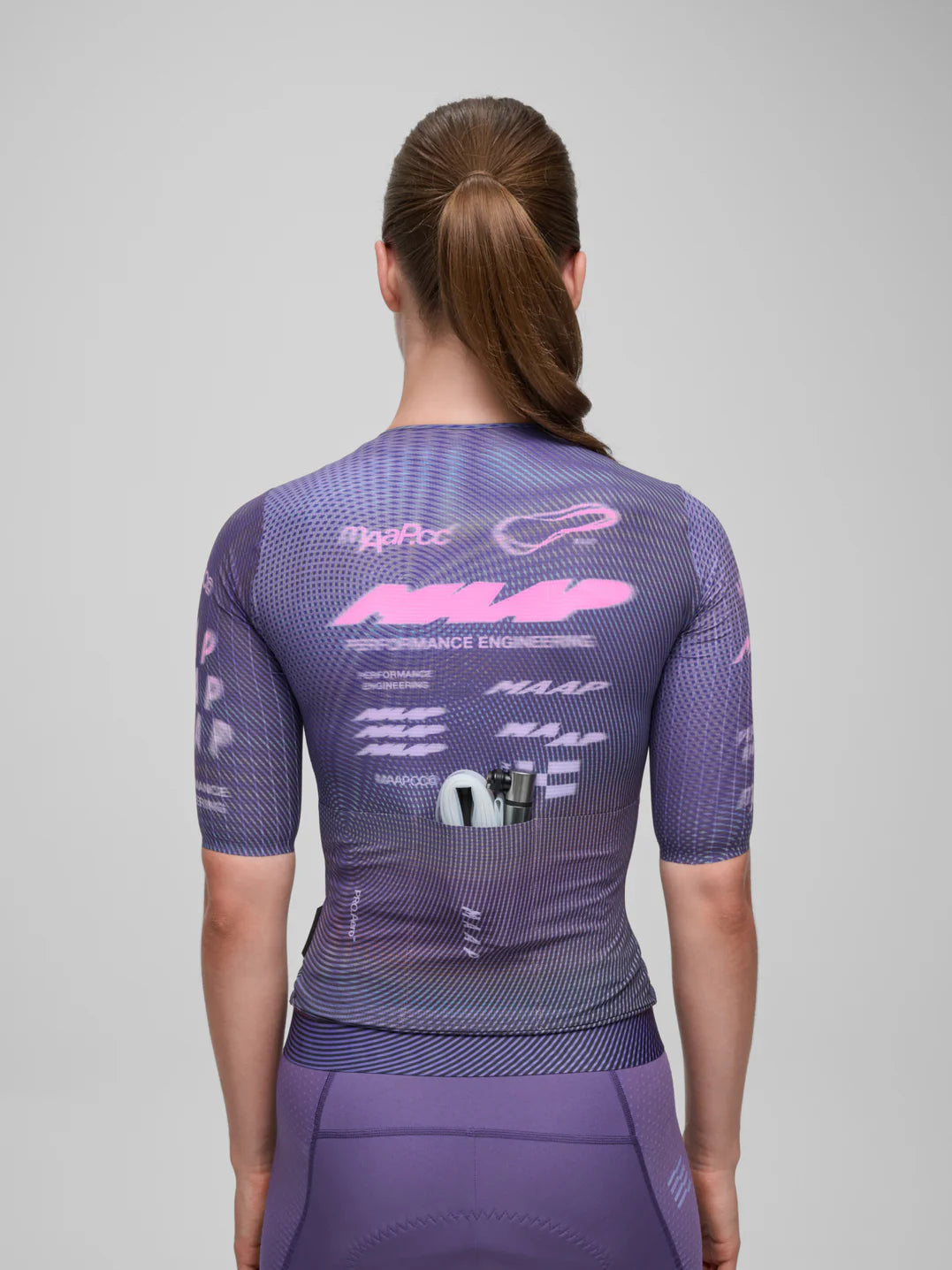 MAAP Women’s Beta Pro Aero Jersey Photon レディース サイクルジャージ | CYCLISM