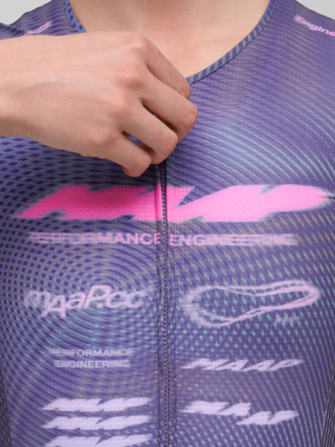 MAAP Women’s Beta Pro Aero Jersey Photon レディース サイクルジャージ | CYCLISM