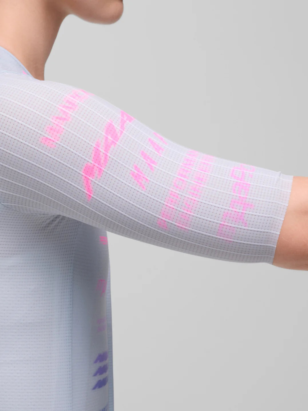 MAAP Women’s Beta Pro Aero Jersey Xenon Purple レディース サイクルジャージ | CYCLISM