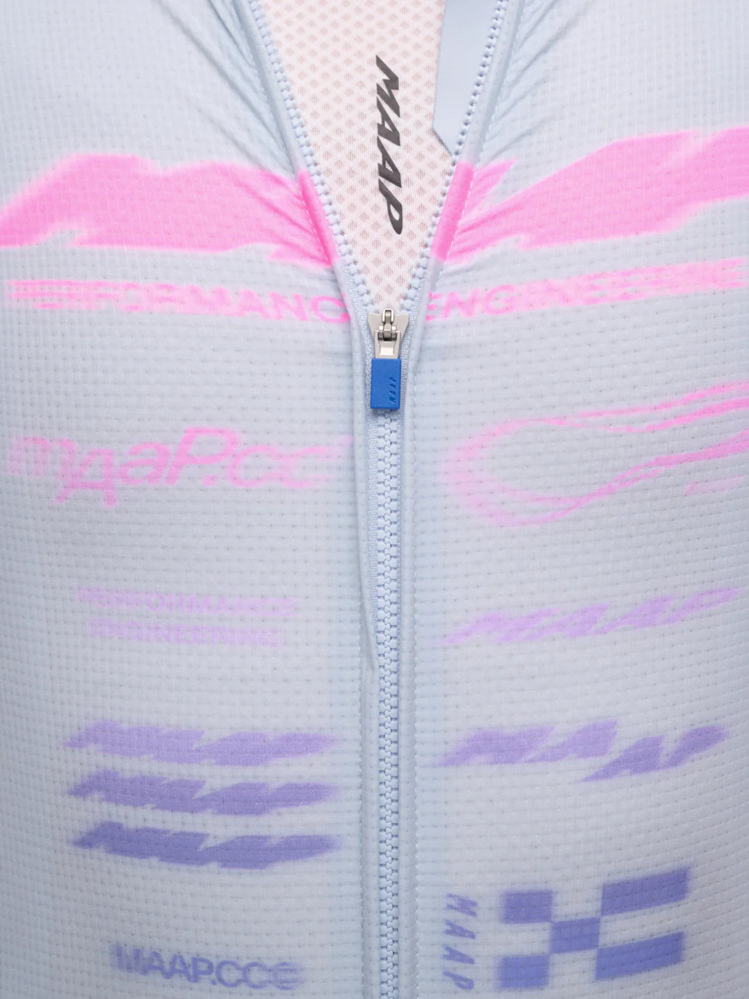 MAAP Women’s Beta Pro Aero Jersey Xenon Purple レディース サイクルジャージ | CYCLISM