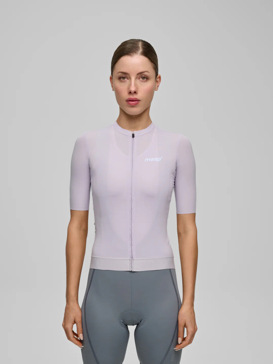 MAAP Women’s Training Jersey Lavender｜レディース半袖サイクルジャージ｜CYCLISM