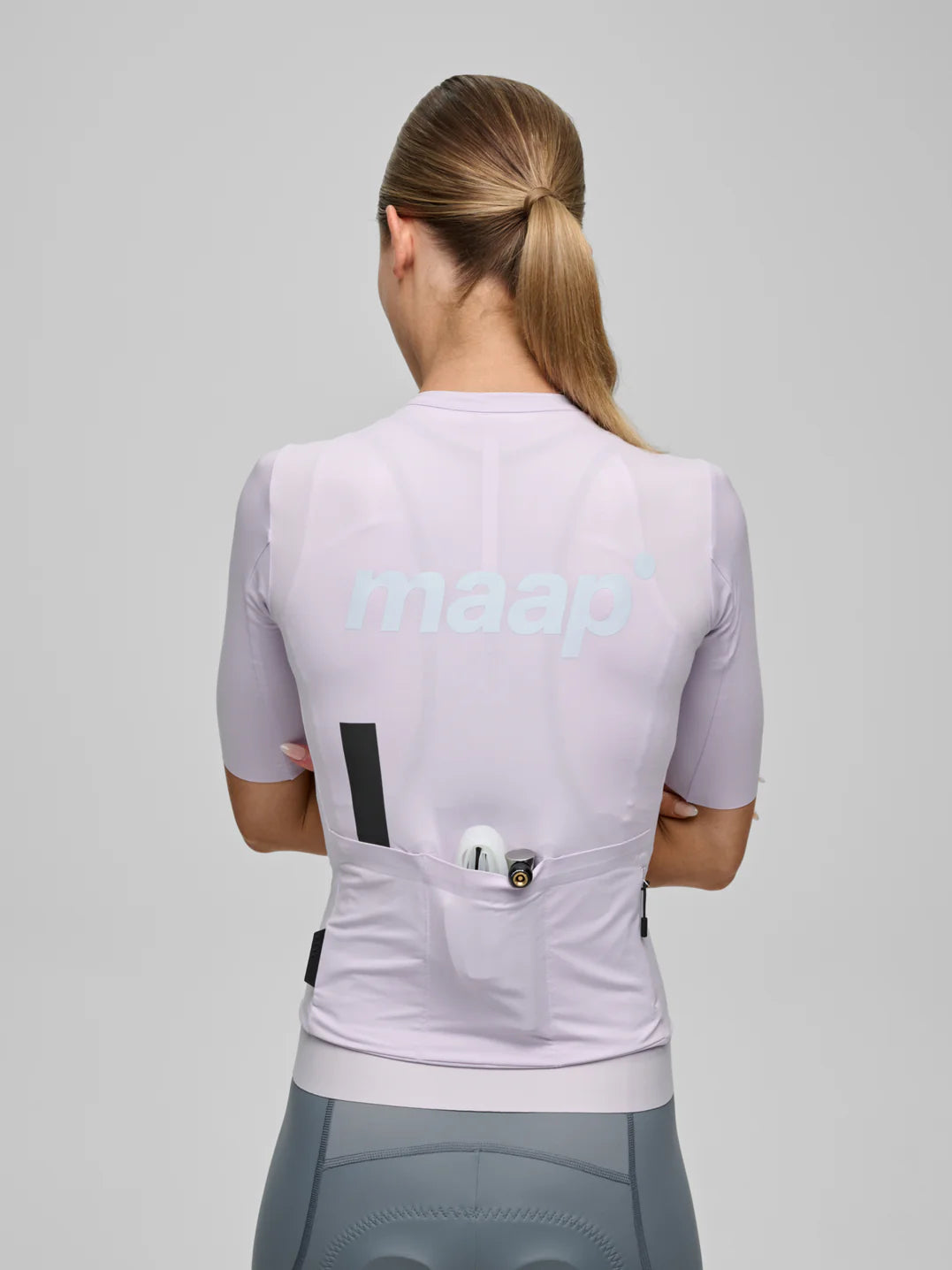MAAP Women’s Training Jersey Lavender｜レディース半袖サイクルジャージ｜CYCLISM