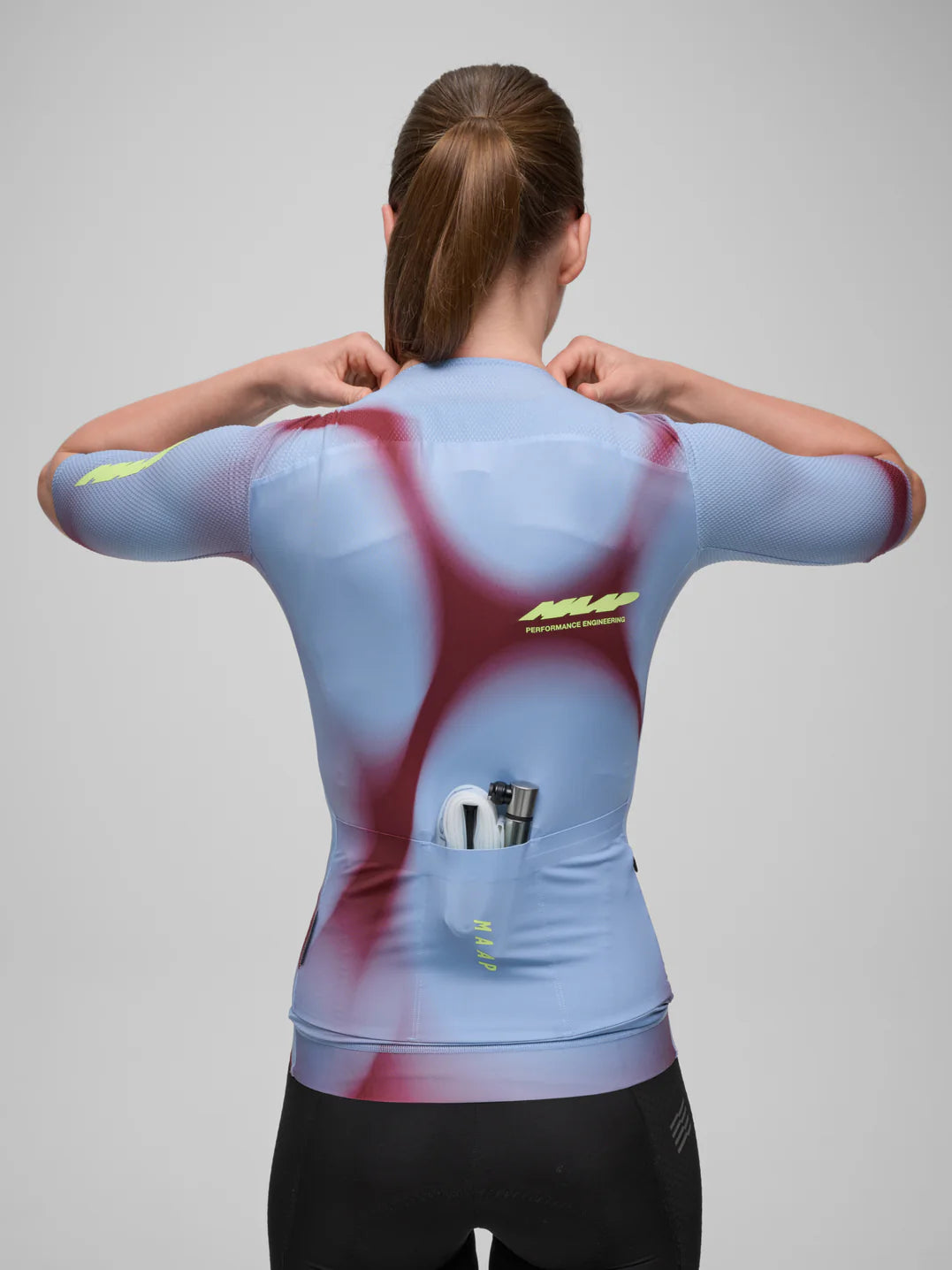 MAAP Women’s Void Pro Race Jersey Arctic Dawn｜レディース サイクル ジャージ｜CYCLISM