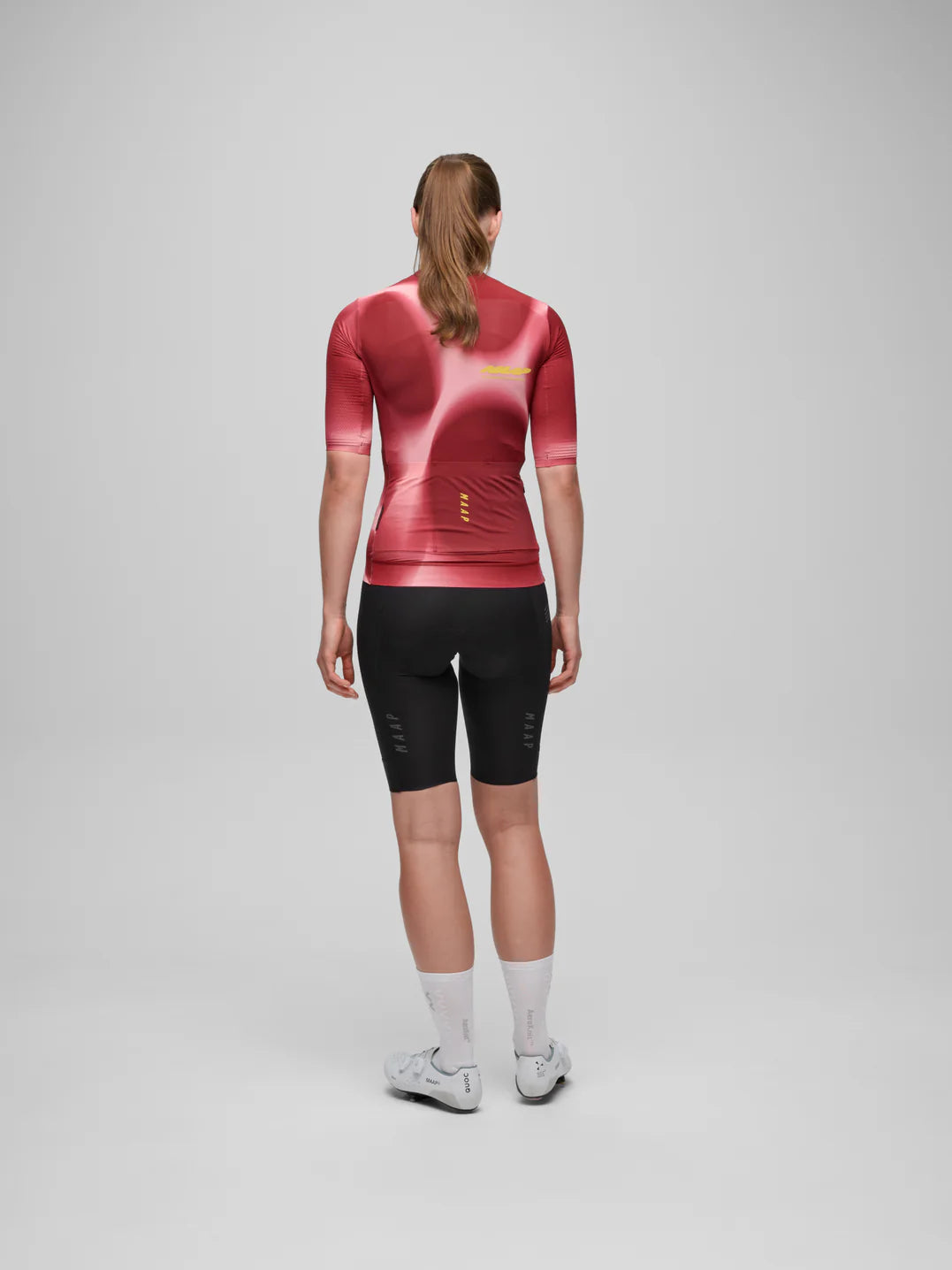 MAAP Women’s Void Pro Race Jersey Crimson Dusk｜レディース サイクル ジャージ｜CYCLISM